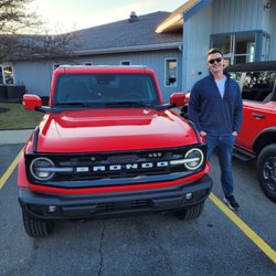Liberty Ford Lincoln Vermilion