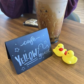 Yellow Goose Cafe - Bubble Tea Near Me - Garden Grove, California Yellow Goose Cafe - Bubble Tea Near Me - Garden Grove, California