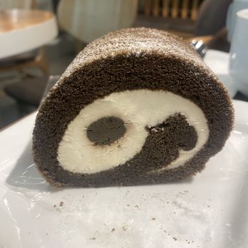 Nana’s Green Tea - Hojicha Roll Cake - Japanese Near Me - Seattle, Washington Nana’s Green Tea - Hojicha Roll Cake - Japanese Near Me - Seattle, Washington