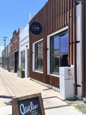 Oralia Coffee & Kitchen *** OPEN DAILY, Coffee 7-4, Kitchen 8-3 *** by null