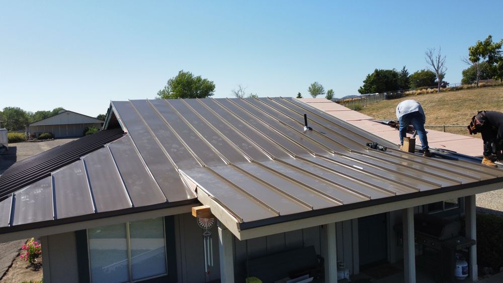 Slide of Efficient Roofing