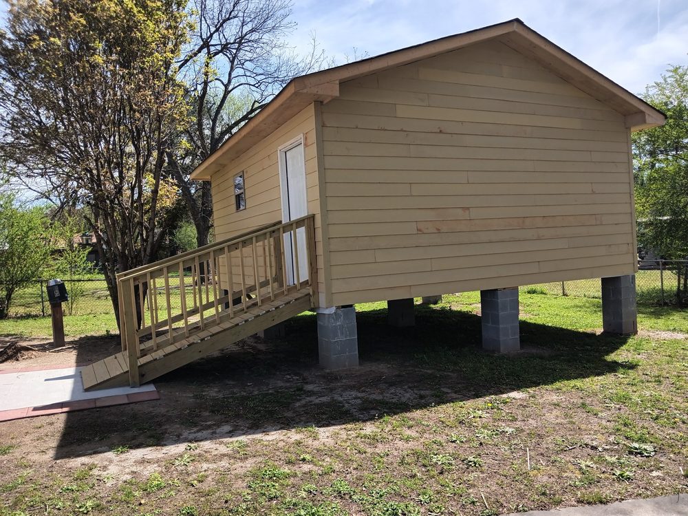 Slide of J AND G ROOFING