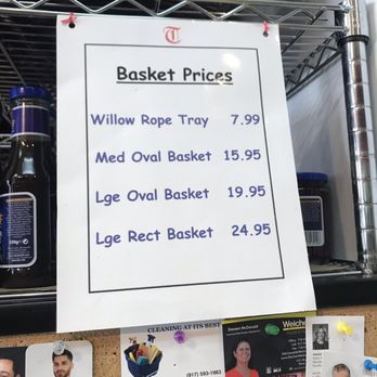 Tierney Fine Foods - Basket Menu - Delis Near Me - Bronx, New York Tierney Fine Foods - Basket Menu - Delis Near Me - Bronx, New York