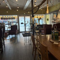 Coffee shop