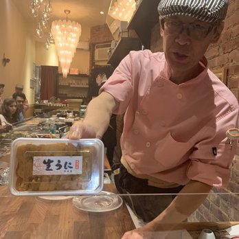 Sushi Jin - Sushi Bars Near Me - New York, New York