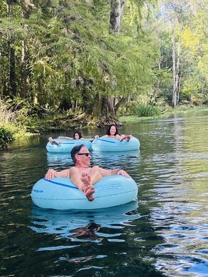 Ichetucknee Springs State Park by null