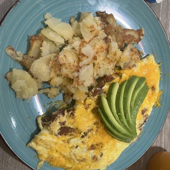 Country Griddle - ABC omelette - American Near Me - Goodyear, Arizona