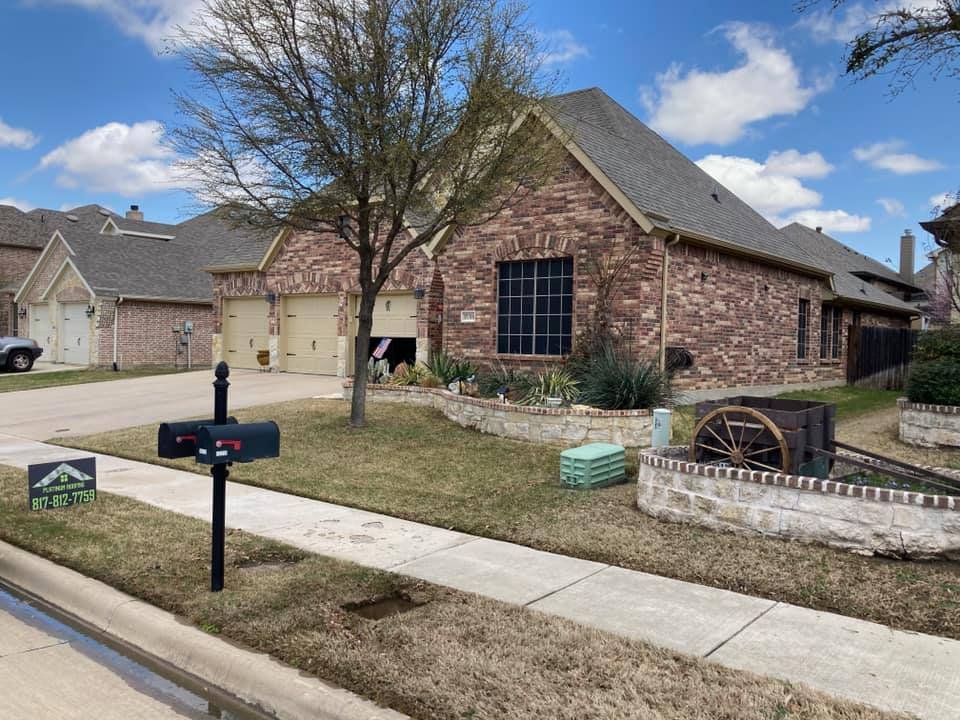 Slide of Platinum Roofing