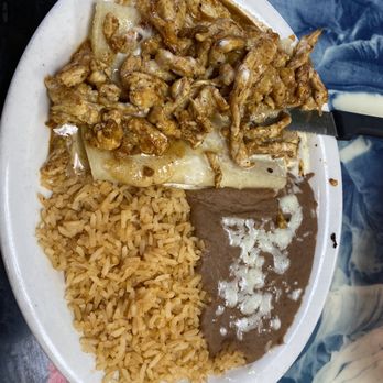 Fiesta Linda Mexican Restaurant - a plate of food - Mexican Near Me - Hamburg, Arkansas Fiesta Linda Mexican Restaurant - a plate of food - Mexican Near Me - Hamburg, Arkansas