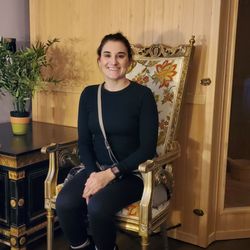 CCUE Spa - Waiting room