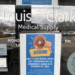 Louis & Clark Medical Supply