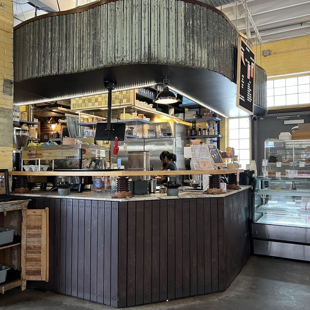 Cocoa Cinnamon - Inside vibes - Coffee & Tea Near Me - Durham, North Carolina