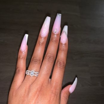Chic Nails Lounge - 3 weeks old - Nail Salons Near Me - Irving, Texas Chic Nails Lounge - 3 weeks old - Nail Salons Near Me - Irving, Texas