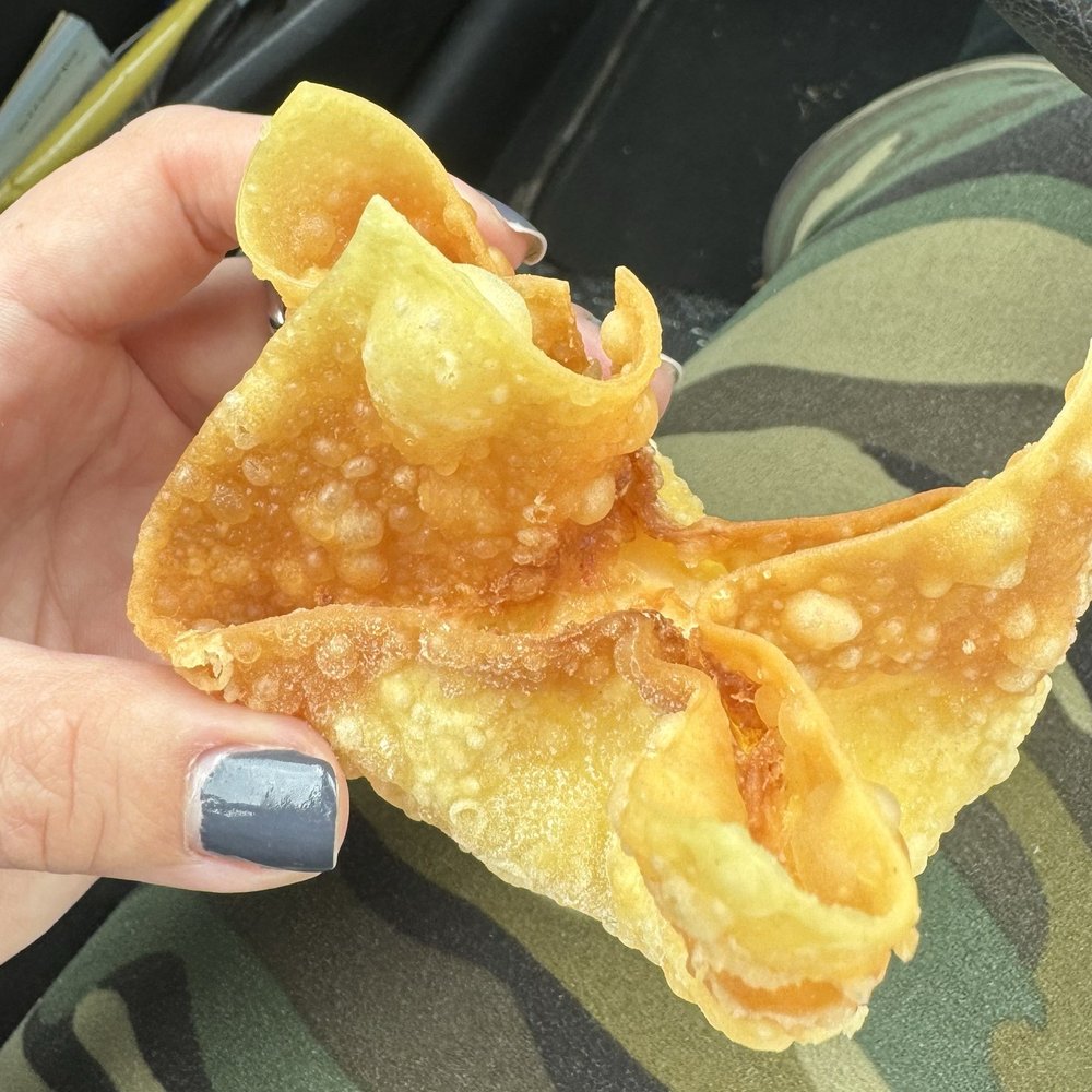 Happy China - Crab Rangoon - Chinese Near Me - Lexington, Kentucky Happy China - Crab Rangoon - Chinese Near Me - Lexington, Kentucky