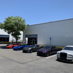 Class Auto Irvine - Your Orange County Premiere Body Shop!