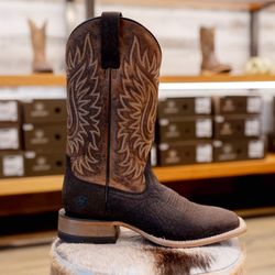 user provided Ariat Brand Shop photo