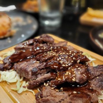 DAI Sushi - Beef Teriyaki - Japanese Near Me - Westminster, California