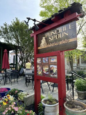 The Runcible Spoon by null