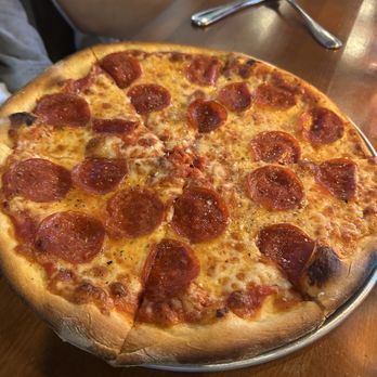 Sabatino's Italiano - Pepperoni Personal Pizza - Italian Near Me - Apex, North Carolina Sabatino's Italiano - Pepperoni Personal Pizza - Italian Near Me - Apex, North Carolina