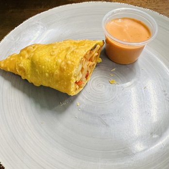 Vegan Factory - Mac & Beef Pastelitos - Vegan Near Me - Bronx, New York