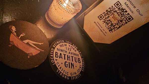 Bathtub Gin by null