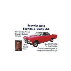 Superior Auto Service & Glass