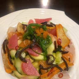 Cevichi Salad Cevichi Salad