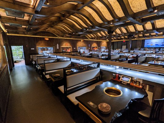 E-Gyu Revolving Sushi & Korean BBQ by null