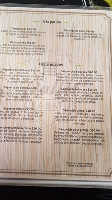 Menu photo 7 Pallet Resto-Bar Puebla, PUE