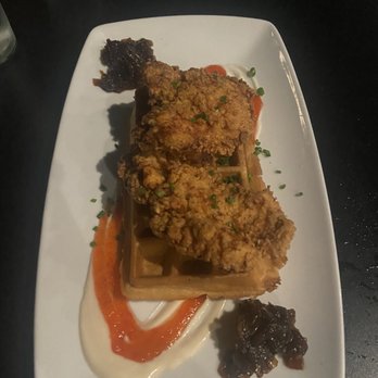 Coop 303 - Chicken and waffles - New American Near Me - Atlantic Beach, Florida Coop 303 - Chicken and waffles - New American Near Me - Atlantic Beach, Florida
