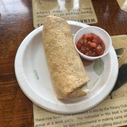 Breakfast Burrito