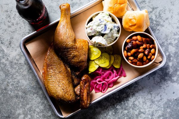 Big Sur Smokehouse by null