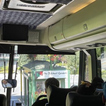Zoom Tours - Bus ride to The Butchart Gardens. Smooth ride. - Historical Tours Near Me - Toronto, Ontario Zoom Tours - Bus ride to The Butchart Gardens. Smooth ride. - Historical Tours Near Me - Toronto, Ontario