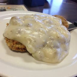 Country Fried Steak