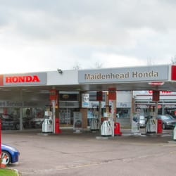 Maidenhead Honda