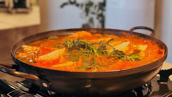 SURA Korean Restaurant by null