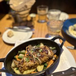 Beach House Restaurant + Bar @ Lovers Point - Roasted Airline Chicken Breast