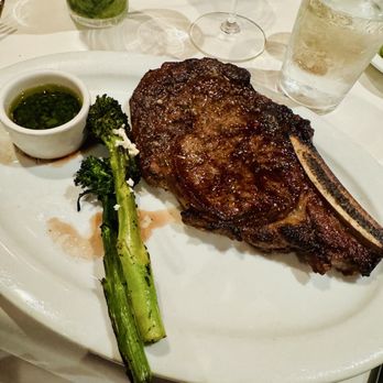 Lou & Mickey's - Prime Rib-eye Steak - Steakhouses Near Me - San Diego, California