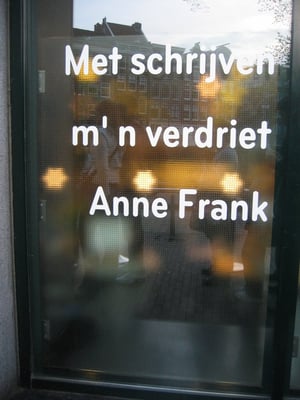 Anne Frank House by null Anne Frank House by null