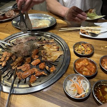 Gangnam Korean BBQ - Korean Near Me - Moore, Oklahoma Gangnam Korean BBQ - Korean Near Me - Moore, Oklahoma
