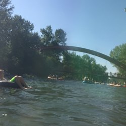 Eagle Rock Park - Float the river