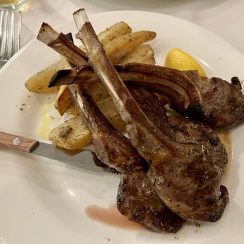 Greek Islands - Lamb Chops - Greek Near Me - Little Neck, New York Greek Islands - Lamb Chops - Greek Near Me - Little Neck, New York