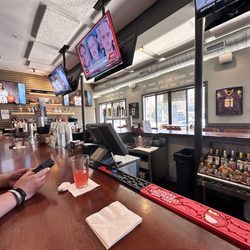 Scoreboards Sports Grill