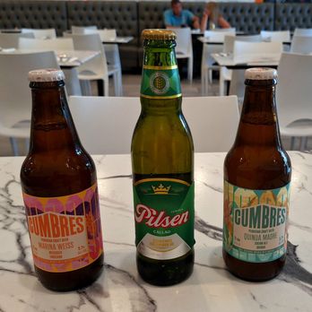 Aji Ceviche Bar - Beers - Peruvian Near Me - Tampa, Florida