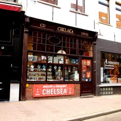Chelsea Records