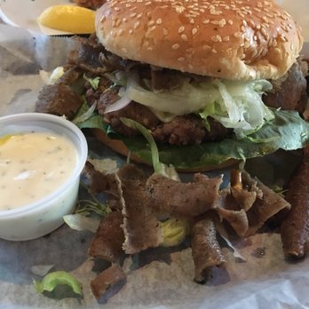 Basil Mediterranean Cafe - Sandwiches Near Me - Oklahoma City, Oklahoma