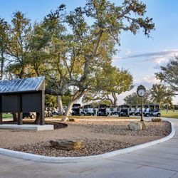 Lady Bird Golf Course - Scoring Area