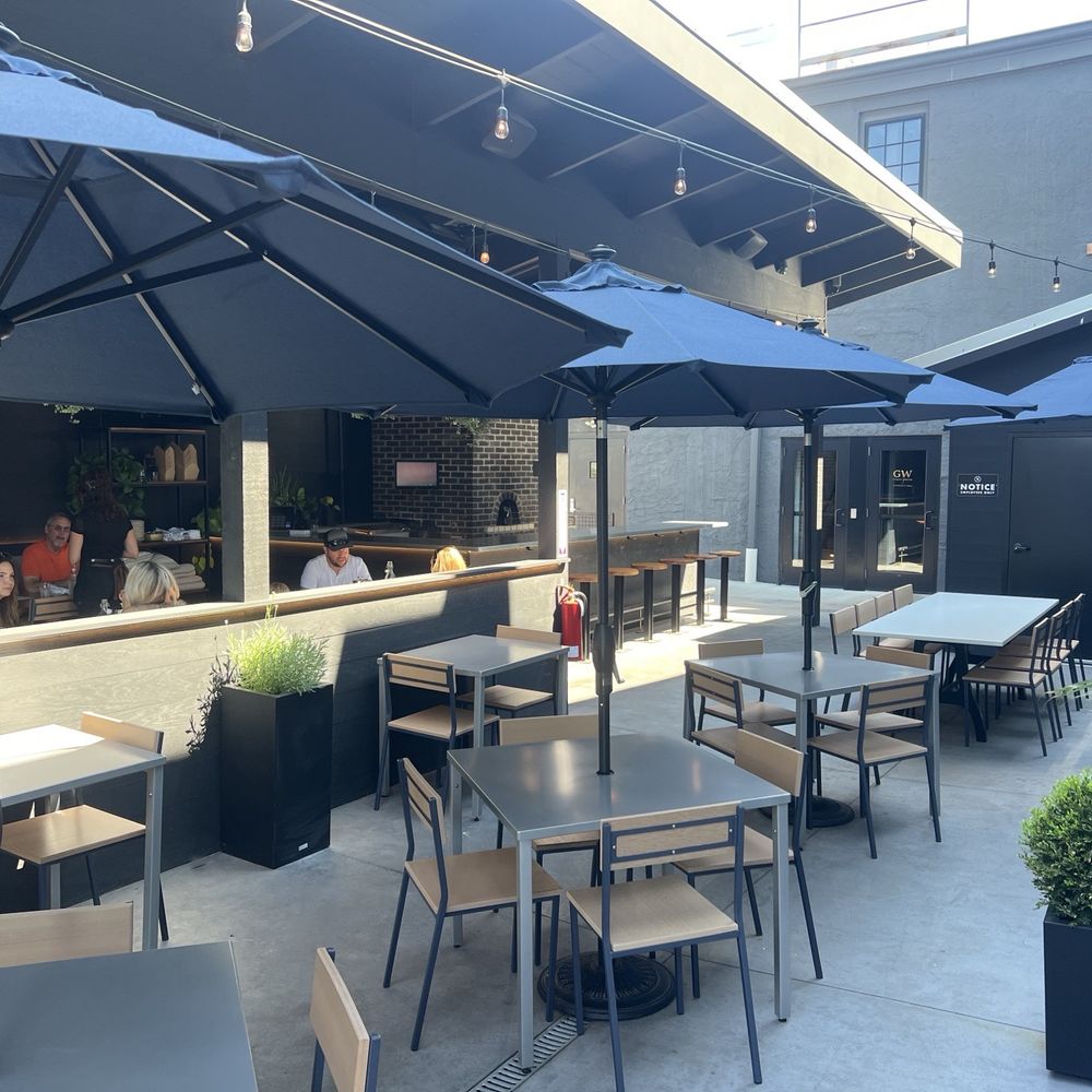 Ghostwriter Public House - Patio - New American Near Me - Johnstown, Ohio Ghostwriter Public House - Patio - New American Near Me - Johnstown, Ohio