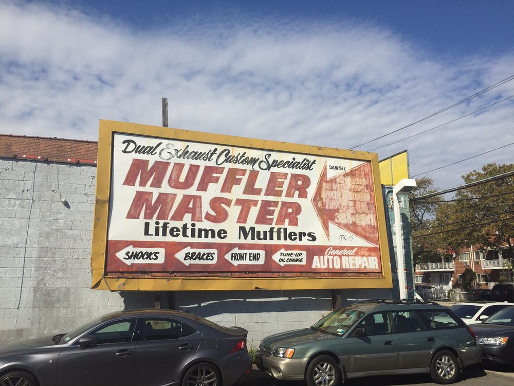 MUFFLER MASTERS Updated September 2024 8913 Ditmas Ave, Brooklyn