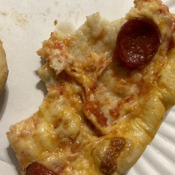 The Pizza Box - Pepperoni (sauce-less) - Pizza Near Me - Virginia Beach, Virginia The Pizza Box - Pepperoni (sauce-less) - Pizza Near Me - Virginia Beach, Virginia